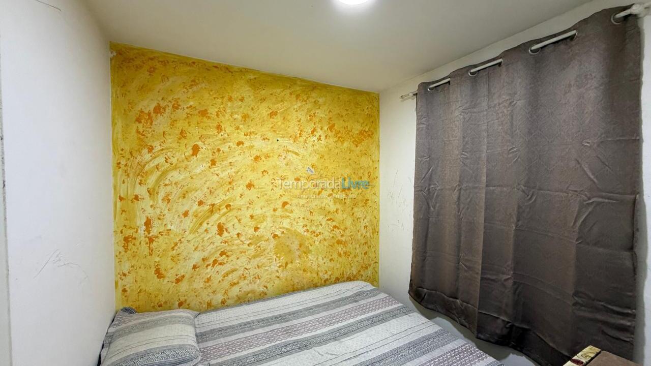 Apartamento para aluguel de temporada em Guarapari (Praia do Morro)