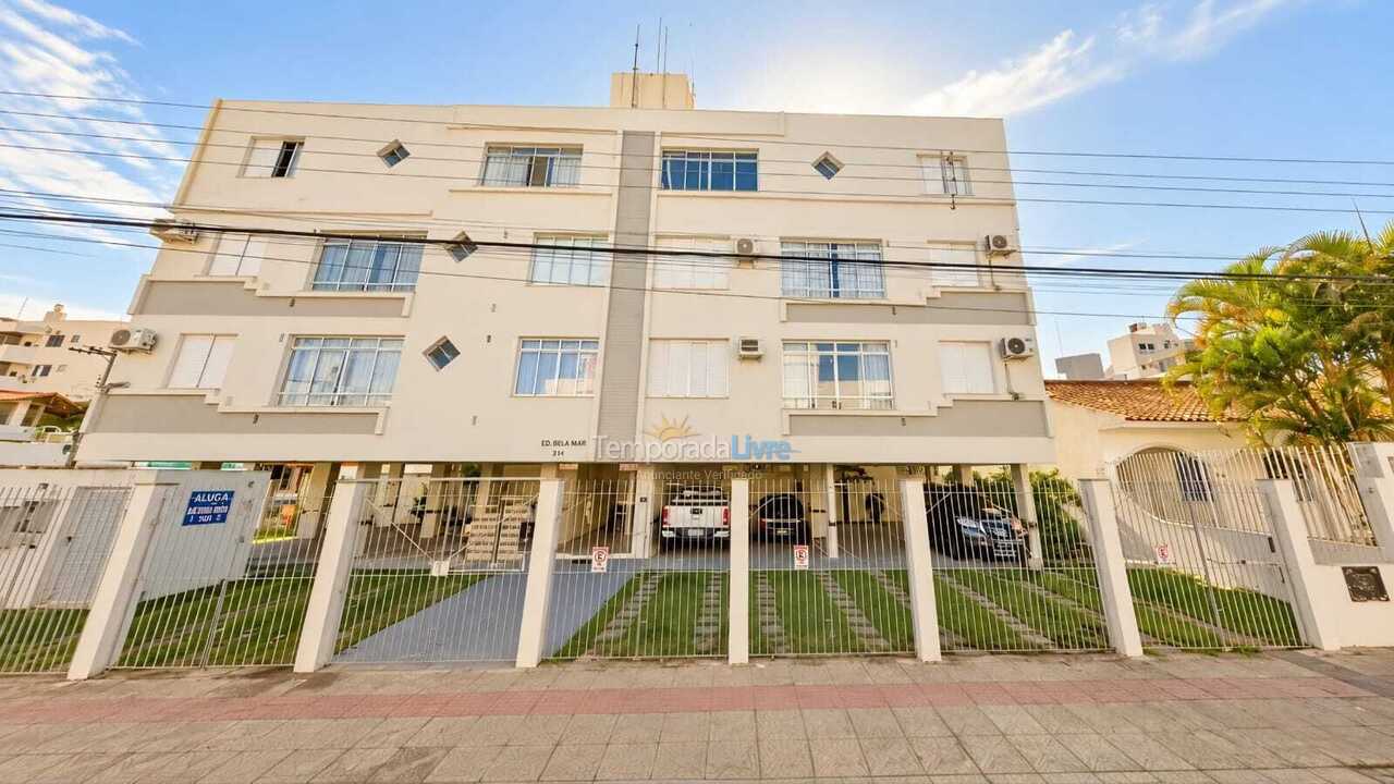 Apartment for vacation rental in Florianopolis (Canasvieiras)