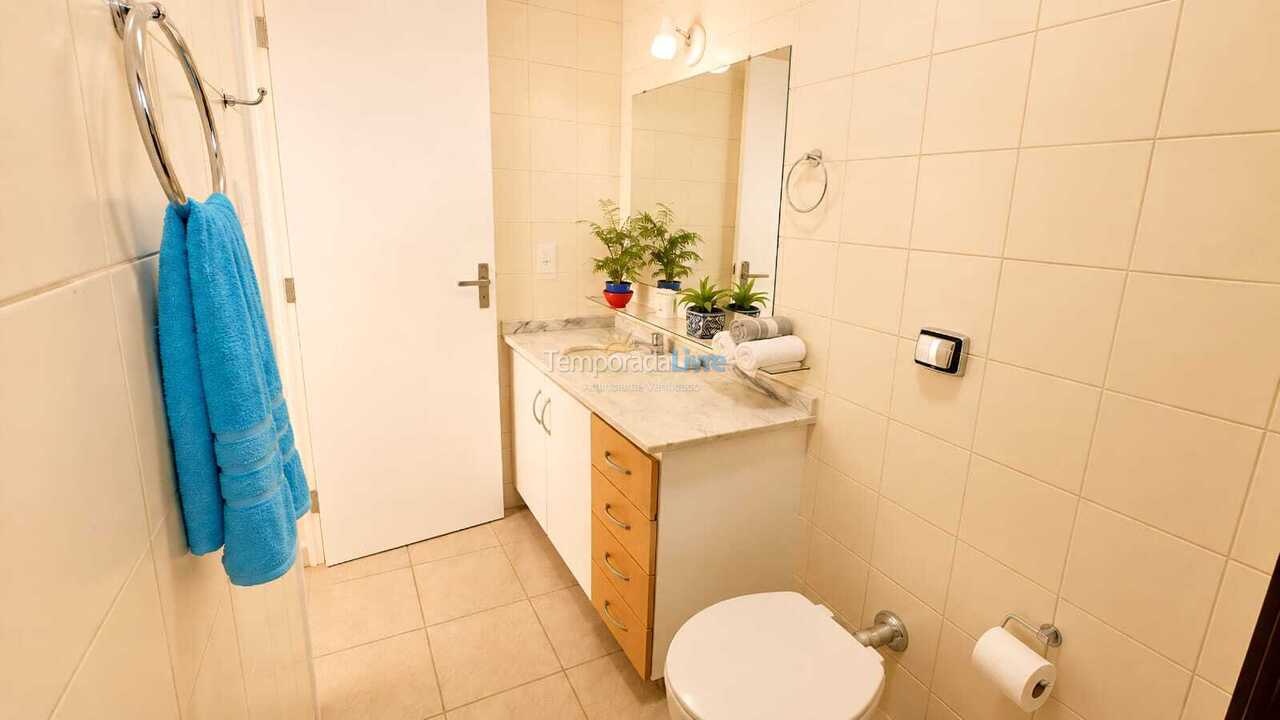 Apartment for vacation rental in Florianopolis (Canasvieiras)