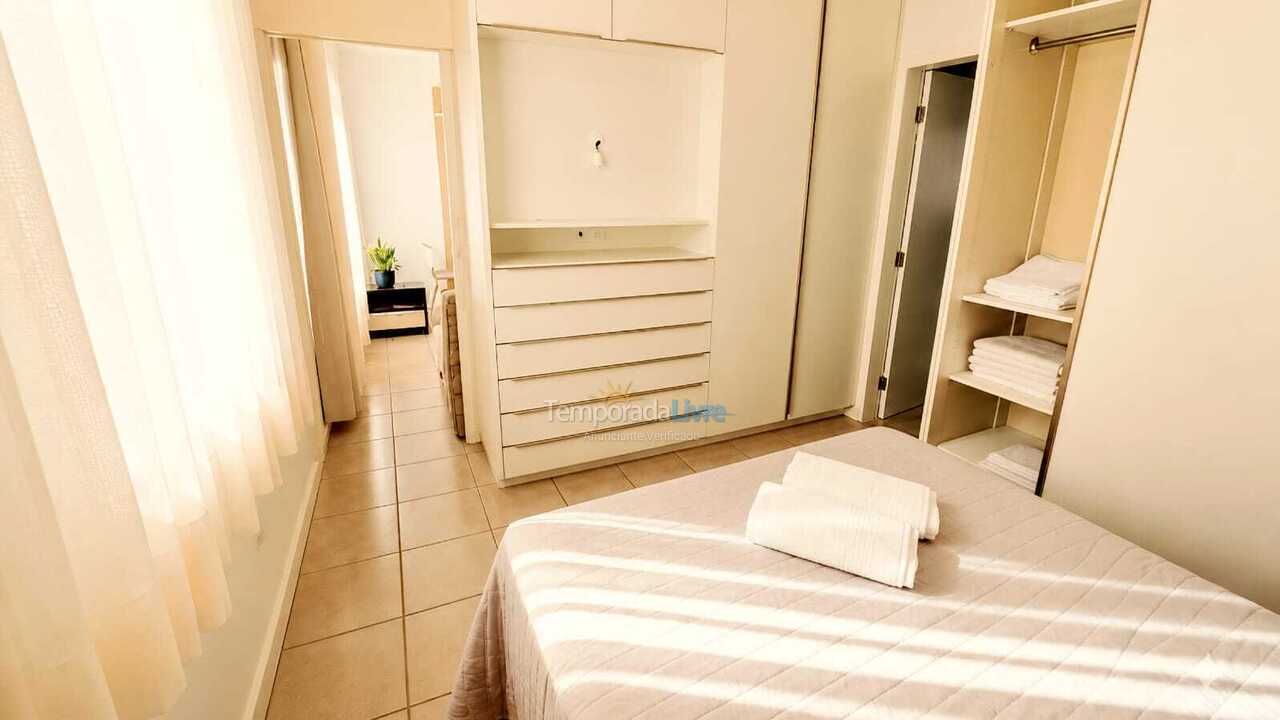 Apartment for vacation rental in Florianopolis (Canasvieiras)