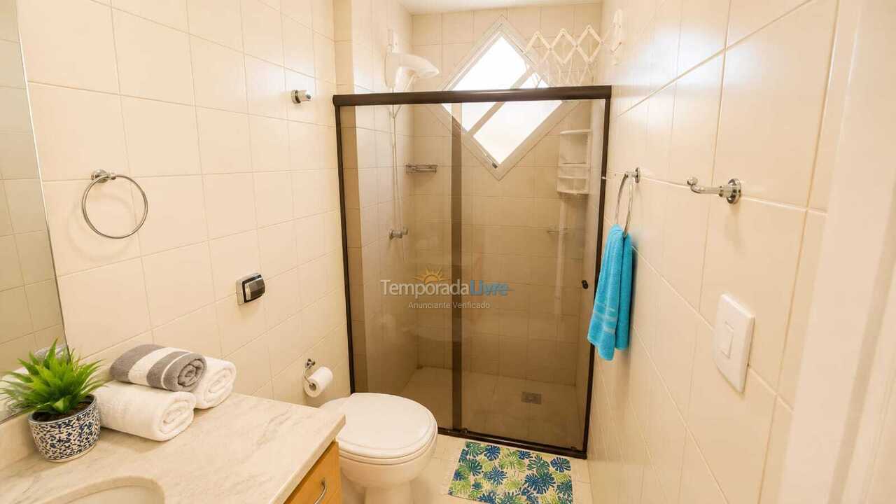 Apartment for vacation rental in Florianopolis (Canasvieiras)
