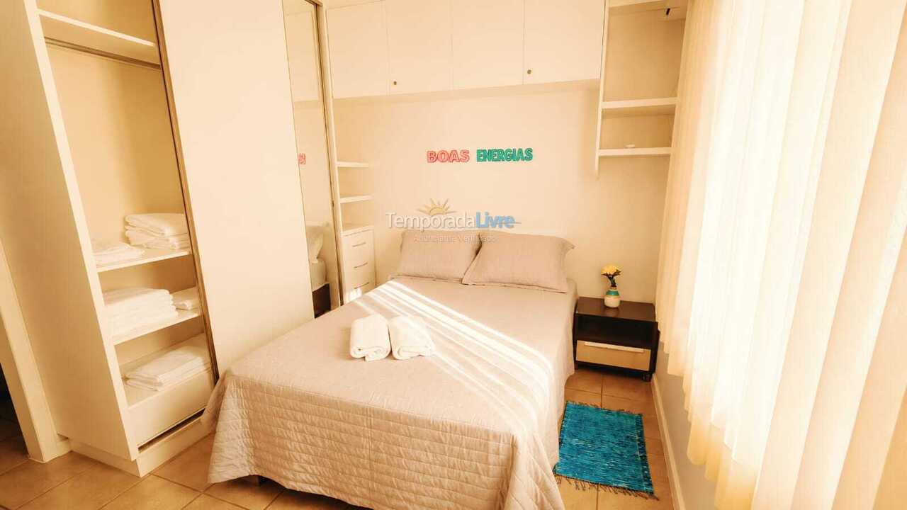 Apartment for vacation rental in Florianopolis (Canasvieiras)