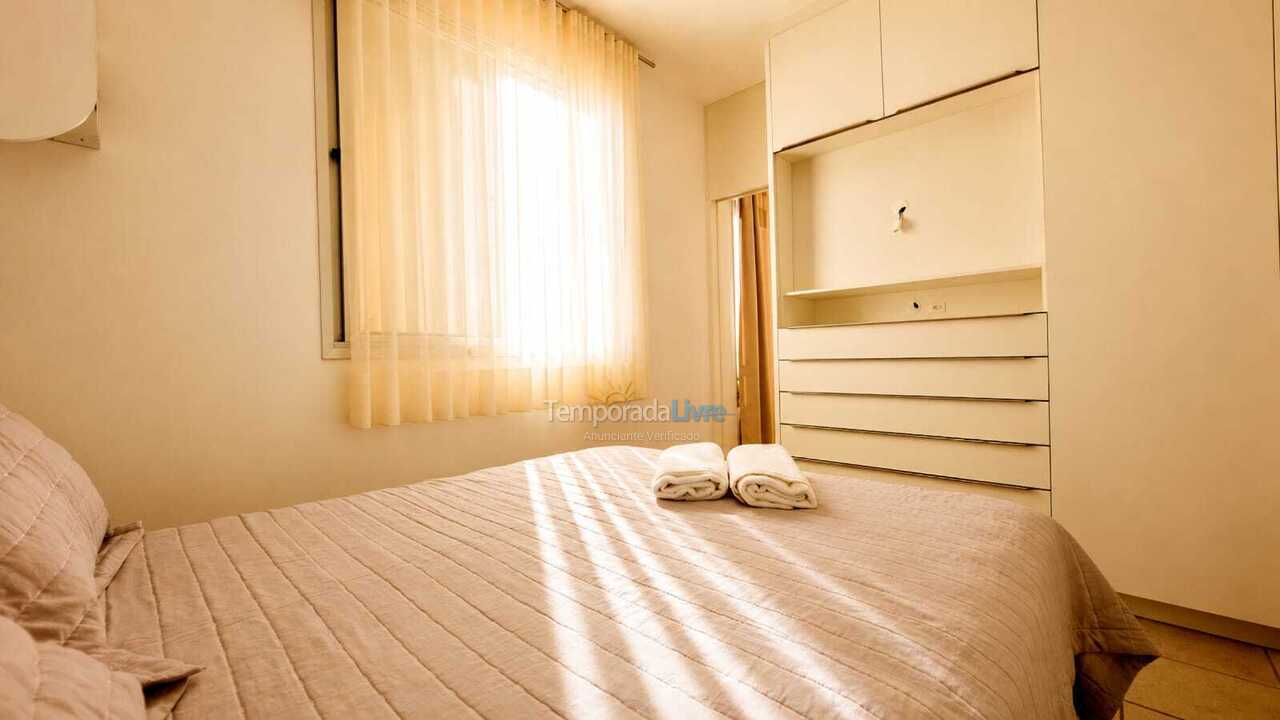 Apartment for vacation rental in Florianopolis (Canasvieiras)
