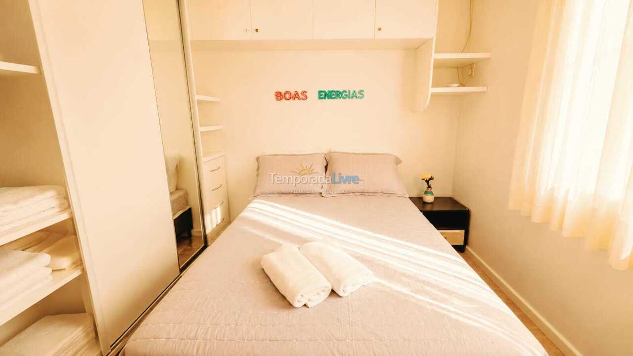 Apartment for vacation rental in Florianopolis (Canasvieiras)