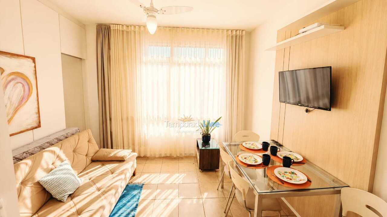 Apartment for vacation rental in Florianopolis (Canasvieiras)