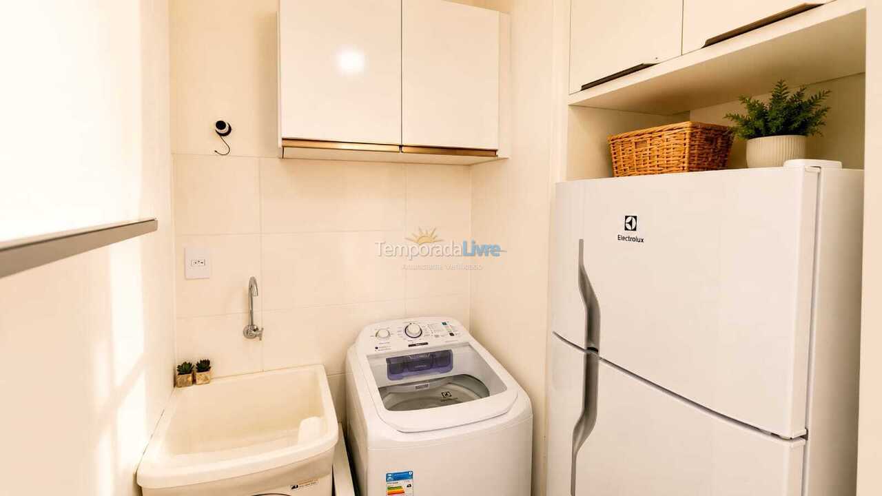 Apartment for vacation rental in Florianopolis (Canasvieiras)