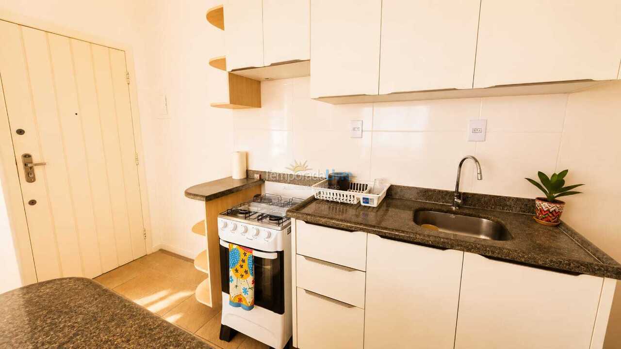 Apartment for vacation rental in Florianopolis (Canasvieiras)