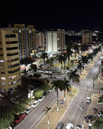 Ap p/6 com Parque Aquático • Centro • 5 Piscinas