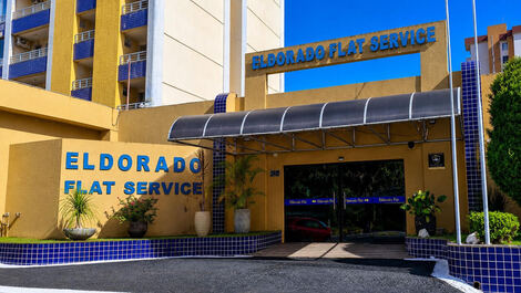Ap p/6 com Parque Aquático • Centro • 5 Piscinas