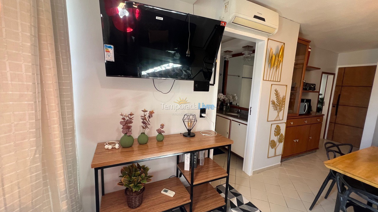 Apartamento para aluguel de temporada em Caldas Novas (Turista)