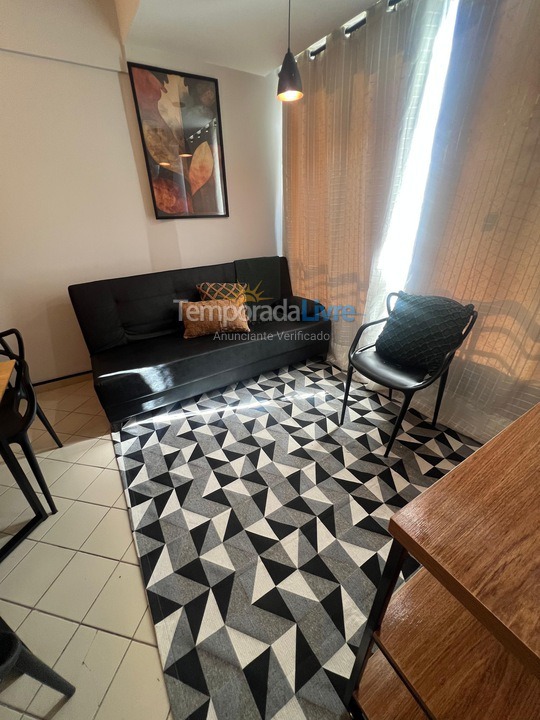 Apartamento para aluguel de temporada em Caldas Novas (Turista)