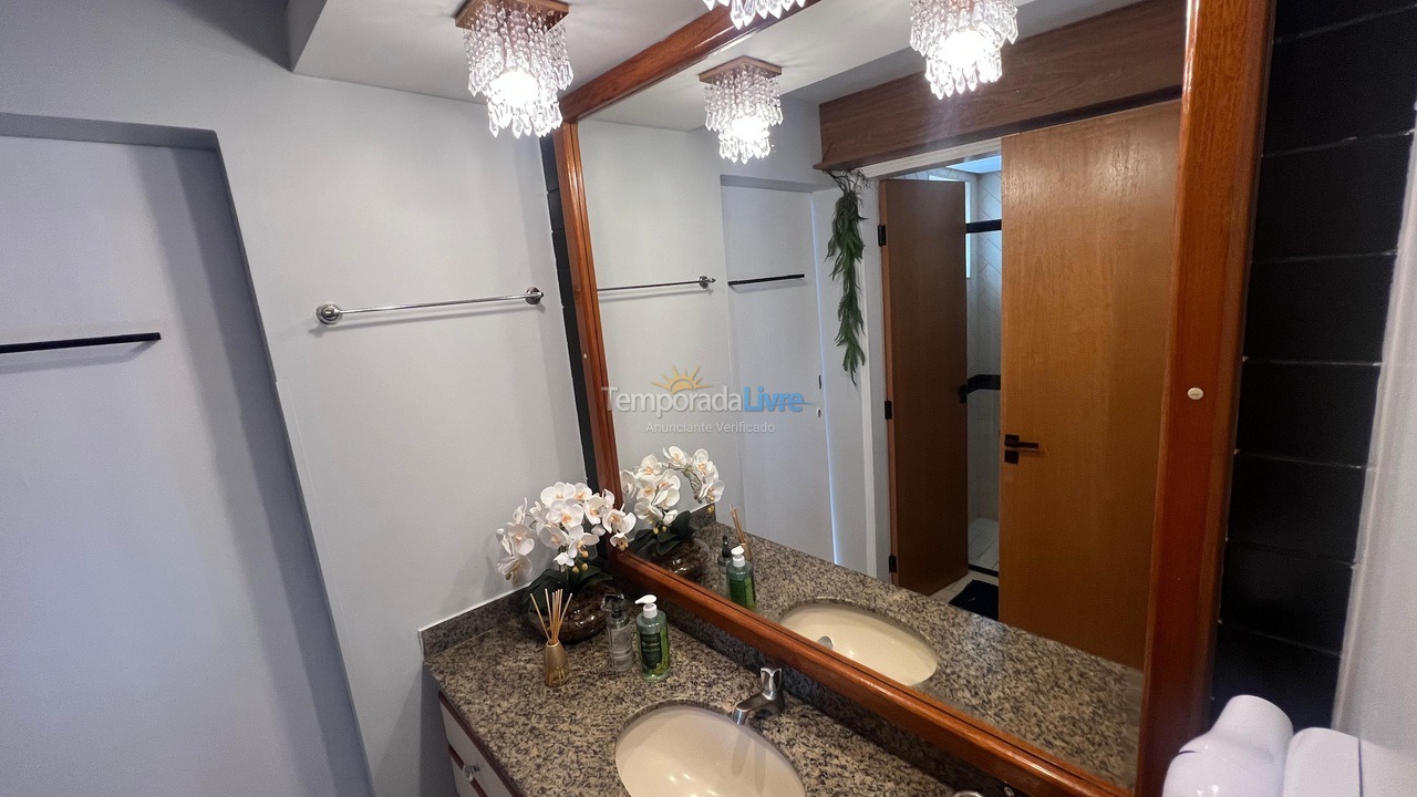 Apartamento para aluguel de temporada em Caldas Novas (Turista)