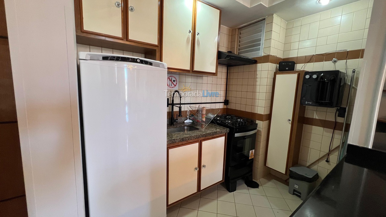 Apartamento para aluguel de temporada em Caldas Novas (Turista)