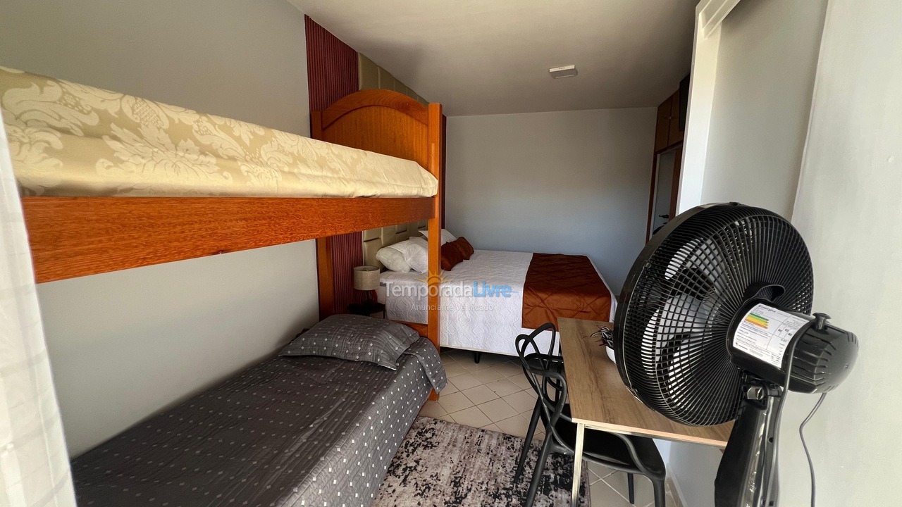 Apartamento para aluguel de temporada em Caldas Novas (Turista)