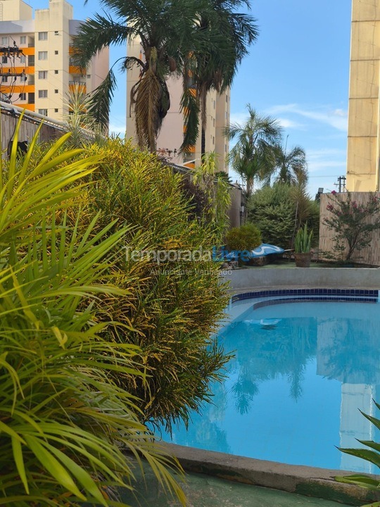 Apartamento para aluguel de temporada em Caldas Novas (Turista)