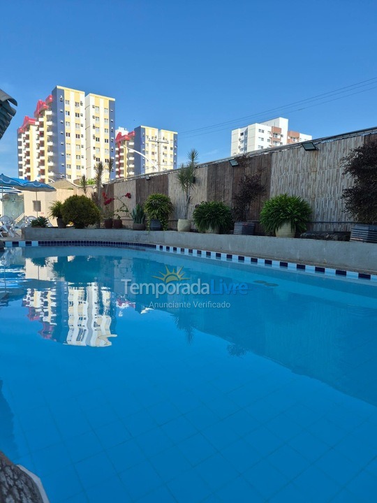 Apartamento para aluguel de temporada em Caldas Novas (Turista)