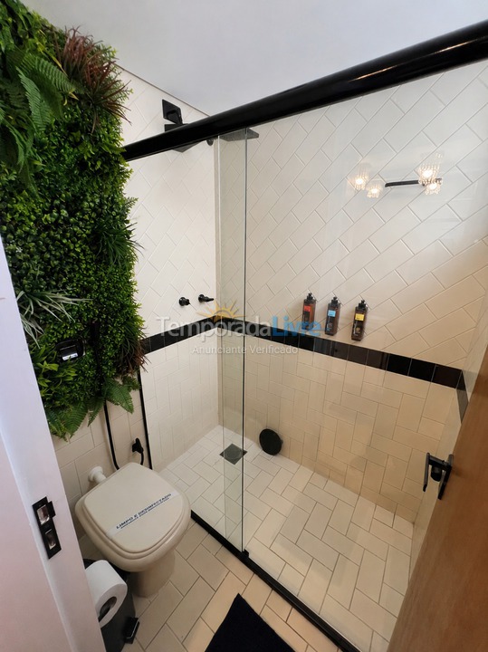 Apartamento para aluguel de temporada em Caldas Novas (Turista)