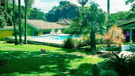 Chácara / sítio para alugar em Atibaia - Jardim Paraíso da Usina