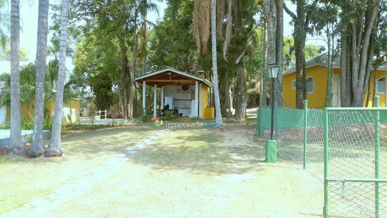 Chácara / sítio para aluguel de temporada em Atibaia (Jardim Paraíso da Usina)