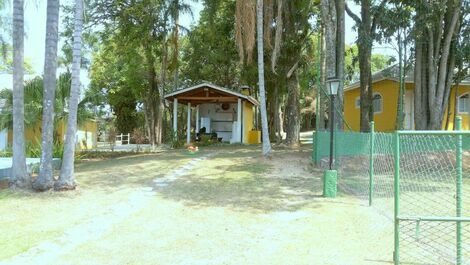 CHÁCARA ESPAÇO VERDE ATIBAIA