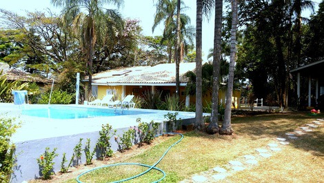 CHÁCARA ESPAÇO VERDE ATIBAIA