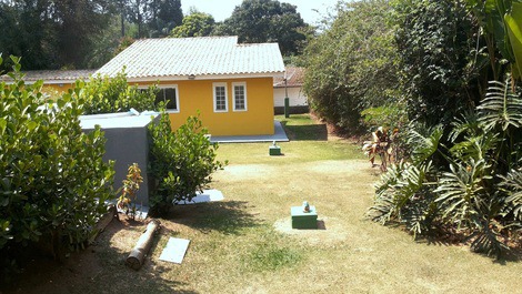 CHÁCARA ESPAÇO VERDE ATIBAIA
