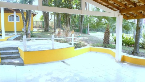 CHÁCARA ESPAÇO VERDE ATIBAIA