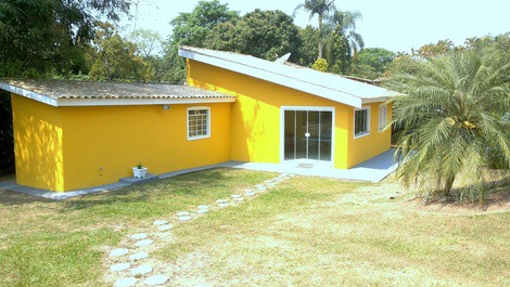 CHÁCARA ESPAÇO VERDE ATIBAIA