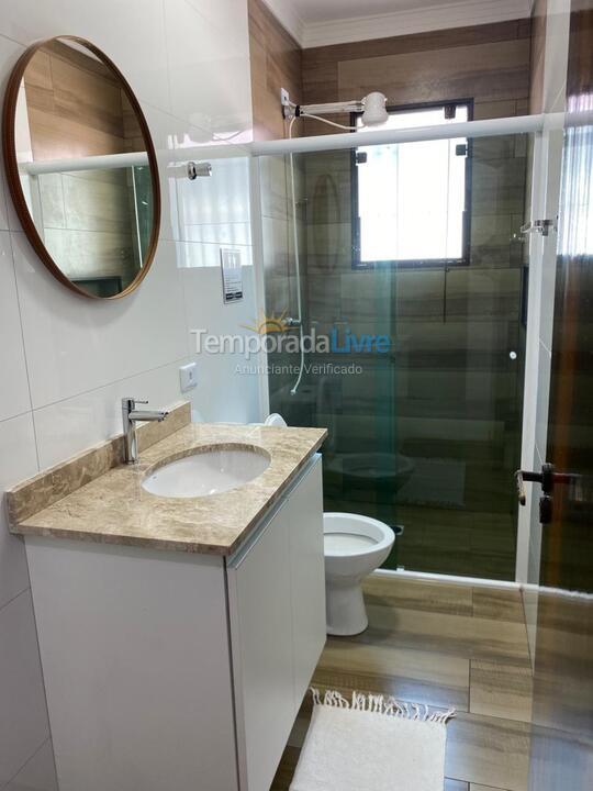 Casa para alquiler de vacaciones em Guarujá (Praia do Pernambuco)