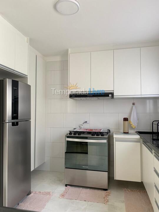 Casa para alquiler de vacaciones em Guarujá (Praia do Pernambuco)