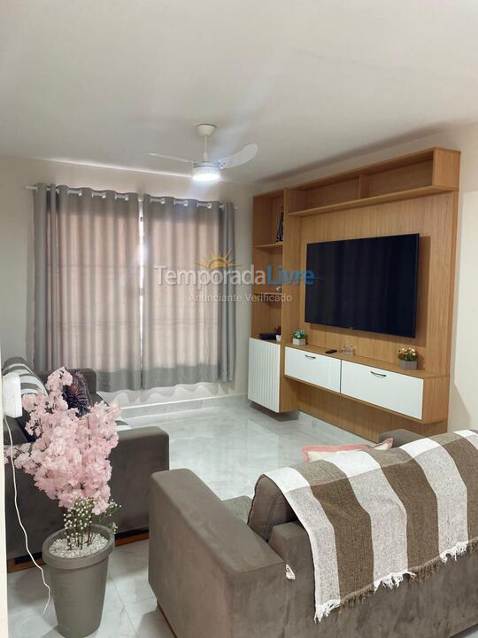 Casa para alquiler de vacaciones em Guarujá (Praia do Pernambuco)