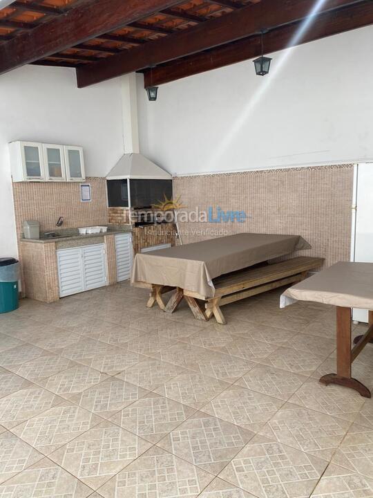 Casa para alquiler de vacaciones em Guarujá (Praia do Pernambuco)