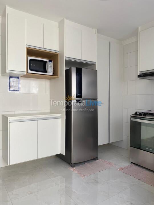Casa para alquiler de vacaciones em Guarujá (Praia do Pernambuco)