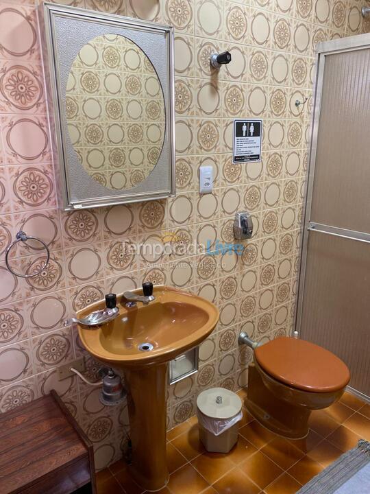 Casa para alquiler de vacaciones em Guarujá (Praia do Pernambuco)