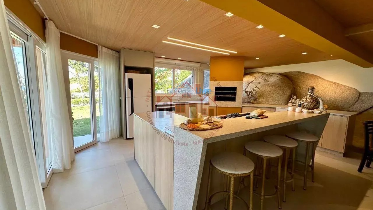 Casa para alquiler de vacaciones em Bombinhas (Canto Grande)