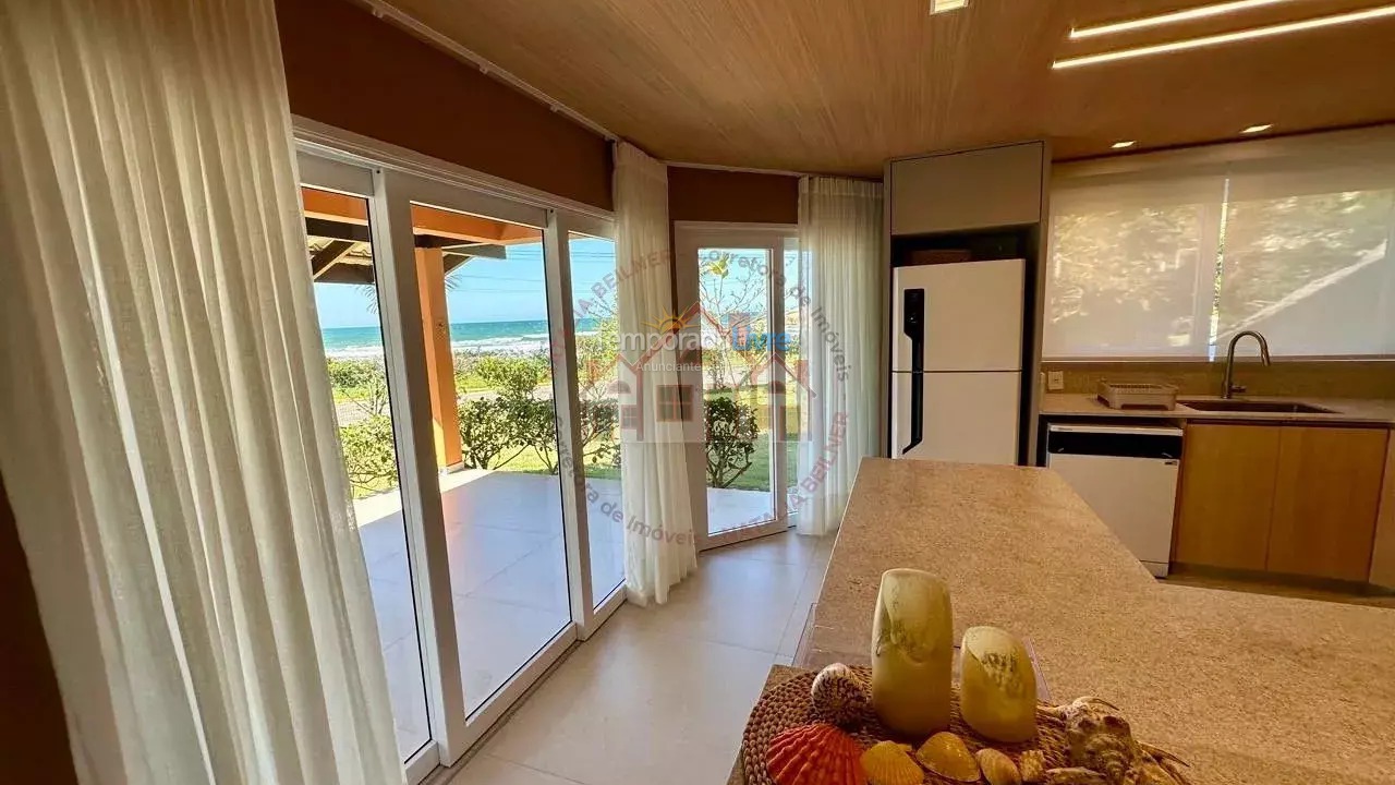 Casa para alquiler de vacaciones em Bombinhas (Canto Grande)