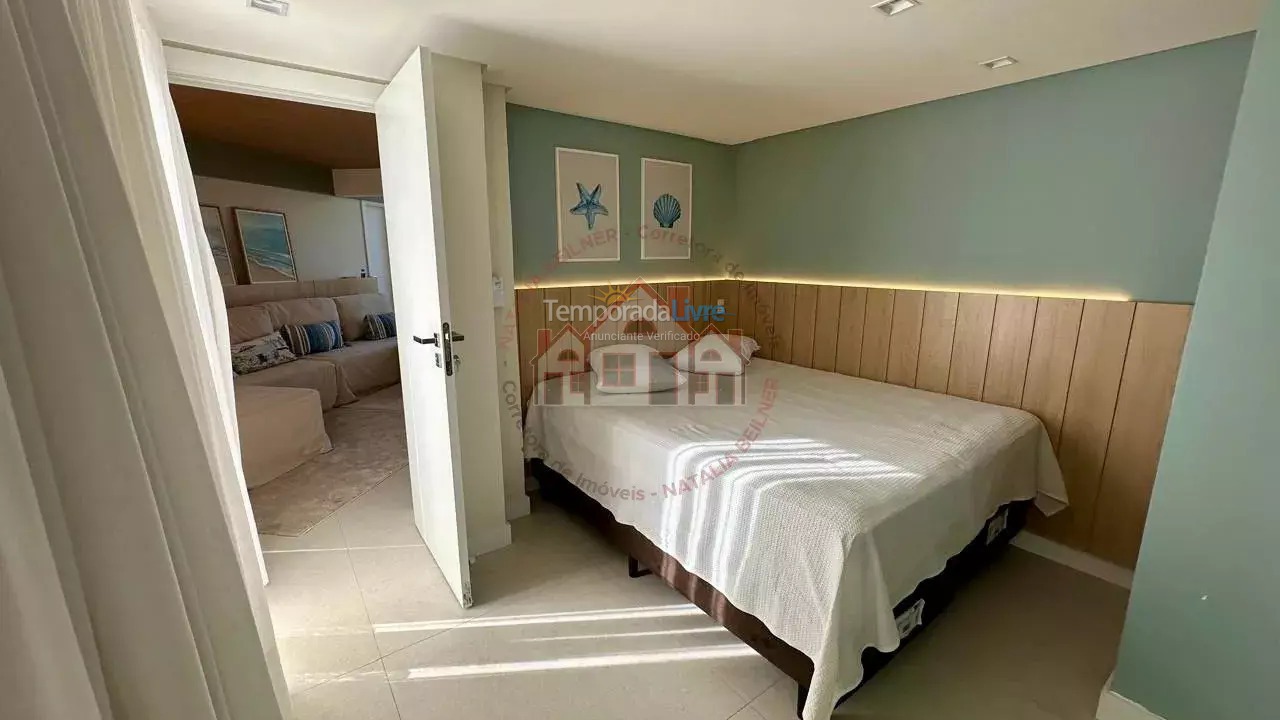 Casa para alquiler de vacaciones em Bombinhas (Canto Grande)