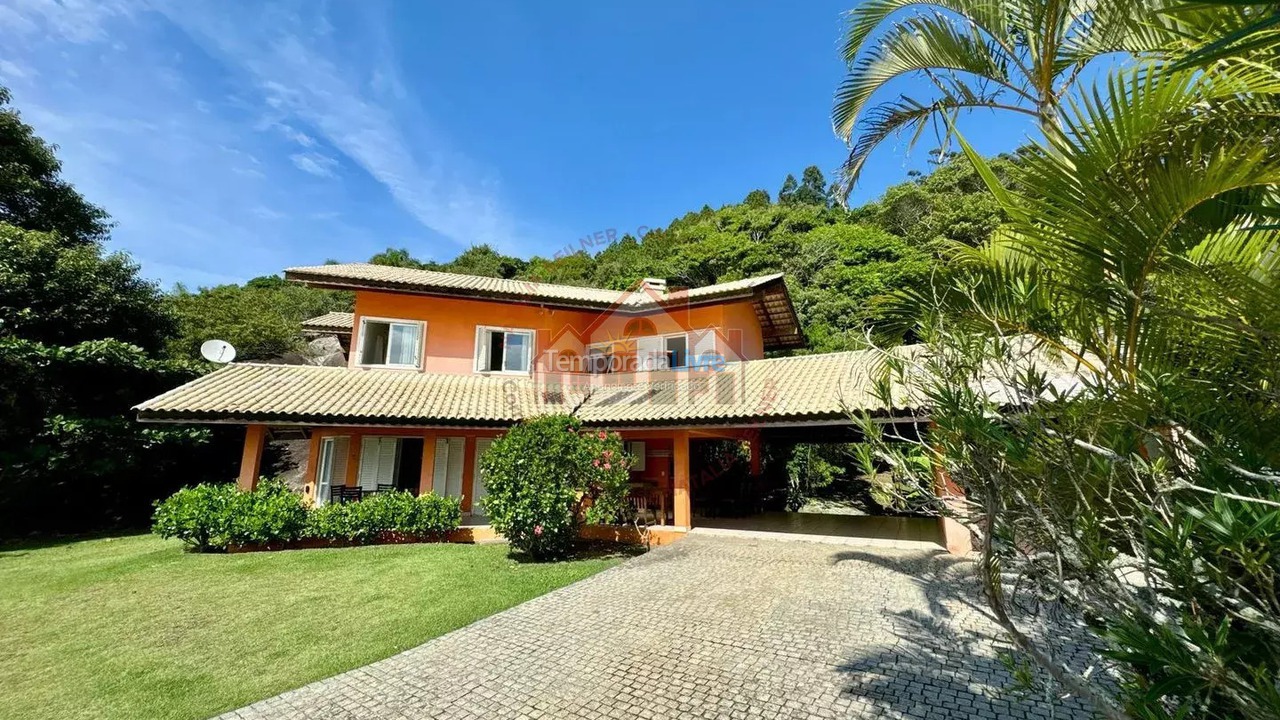 Casa para alquiler de vacaciones em Bombinhas (Canto Grande)