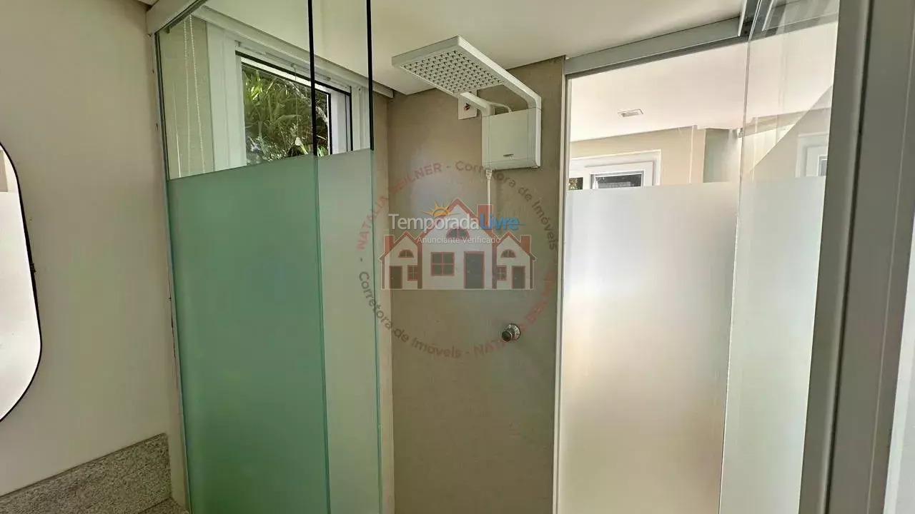 Casa para alquiler de vacaciones em Bombinhas (Canto Grande)