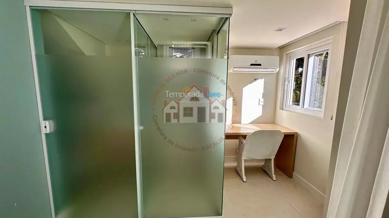 Casa para alquiler de vacaciones em Bombinhas (Canto Grande)