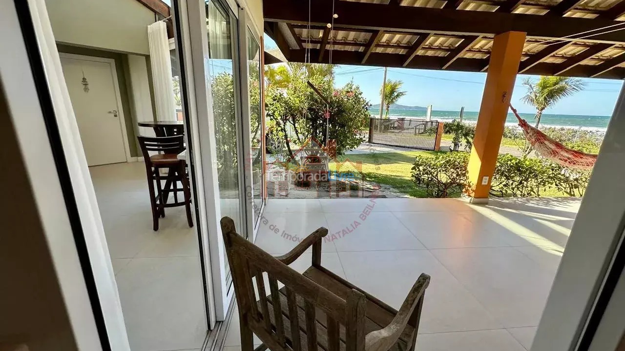 Casa para alquiler de vacaciones em Bombinhas (Canto Grande)