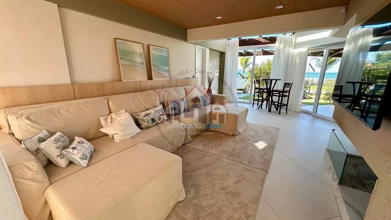 Casa para alquiler de vacaciones em Bombinhas (Canto Grande)