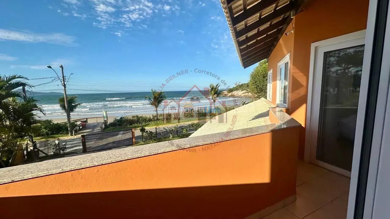 Casa para alquiler de vacaciones em Bombinhas (Canto Grande)