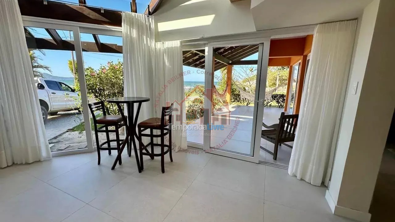 Casa para alquiler de vacaciones em Bombinhas (Canto Grande)