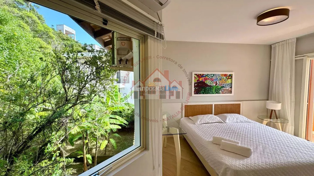 Casa para alquiler de vacaciones em Bombinhas (Canto Grande)
