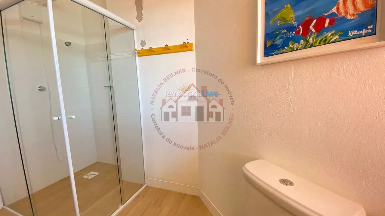 Casa para alquiler de vacaciones em Bombinhas (Canto Grande)