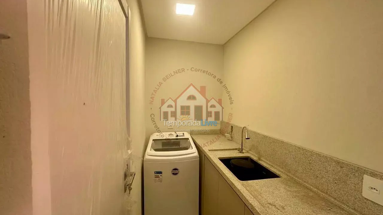 Casa para alquiler de vacaciones em Bombinhas (Canto Grande)
