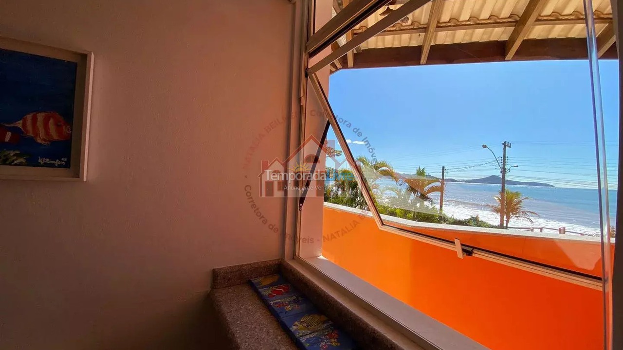 Casa para alquiler de vacaciones em Bombinhas (Canto Grande)