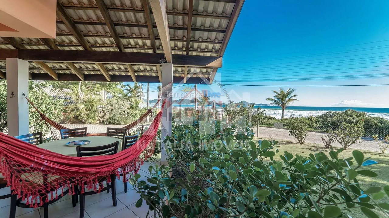 Casa para alquiler de vacaciones em Bombinhas (Canto Grande)