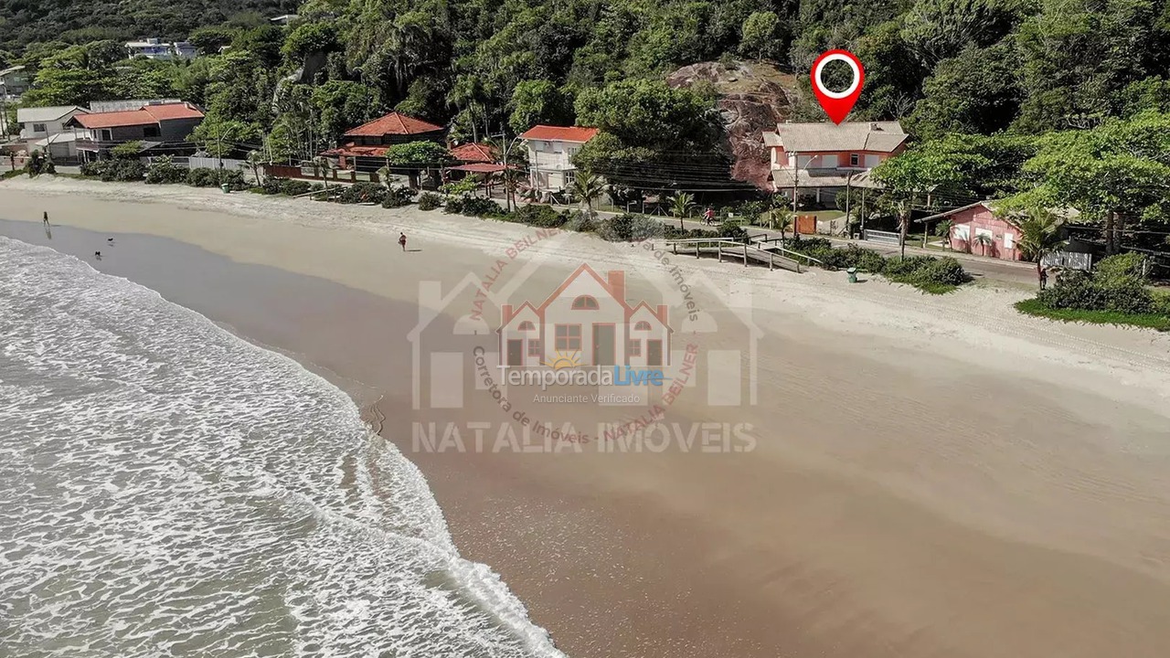 Casa para alquiler de vacaciones em Bombinhas (Canto Grande)